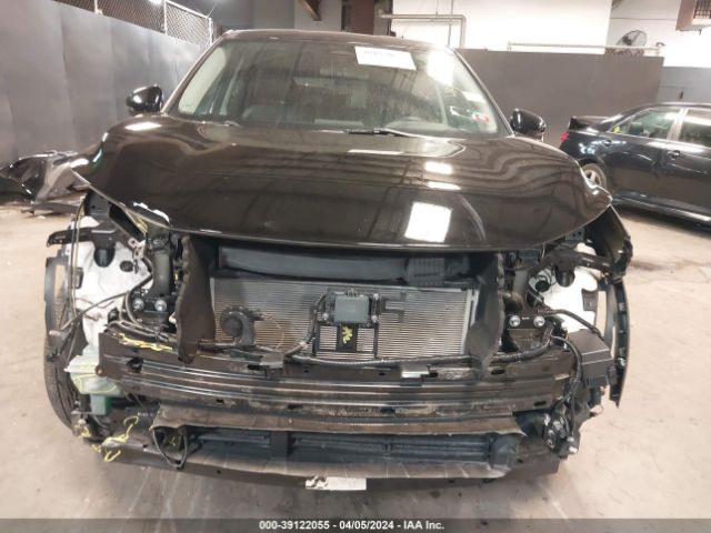 5N1BT3BB9NC693944 Nissan Rogue Sv Intelligent Awd