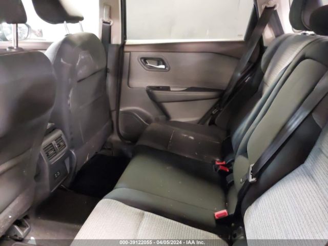 5N1BT3BB9NC693944 Nissan Rogue Sv Intelligent Awd
