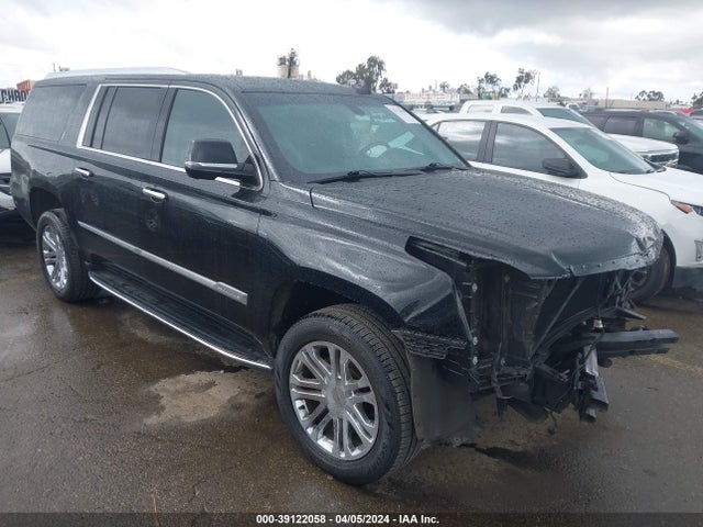 Cadillac Escalade Esv Standard 2019 1GYS3GKJ6KR315344 Image 1