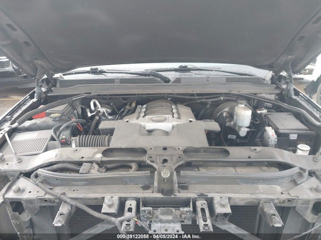 1GYS3GKJ6KR315344 Cadillac Escalade Esv Standard