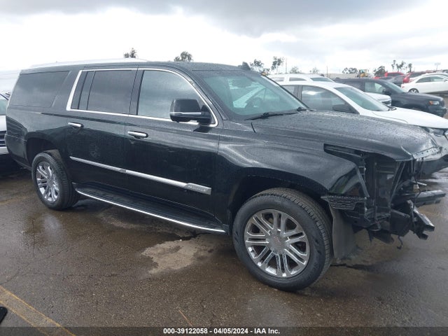 1GYS3GKJ6KR315344 Cadillac Escalade Esv Standard