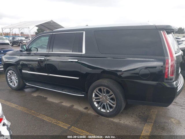 1GYS3GKJ6KR315344 Cadillac Escalade Esv Standard