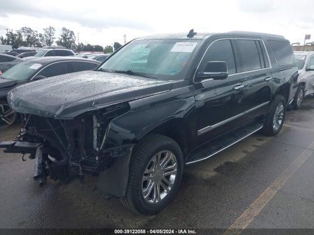 1GYS3GKJ6KR315344 Cadillac Escalade Esv Standard