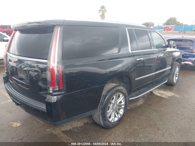 1GYS3GKJ6KR315344 Cadillac Escalade Esv Standard