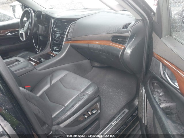 1GYS3GKJ6KR315344 Cadillac Escalade Esv Standard