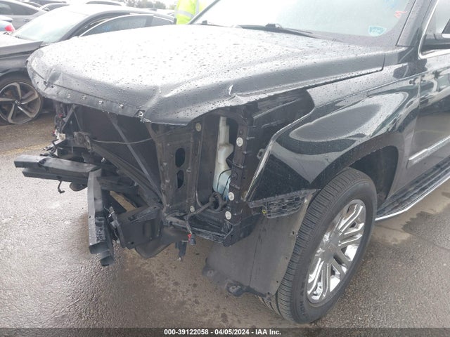 1GYS3GKJ6KR315344 Cadillac Escalade Esv Standard