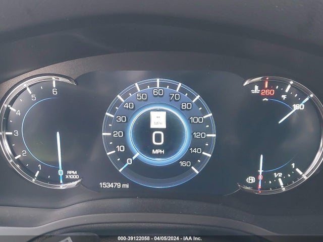 1GYS3GKJ6KR315344 Cadillac Escalade Esv Standard