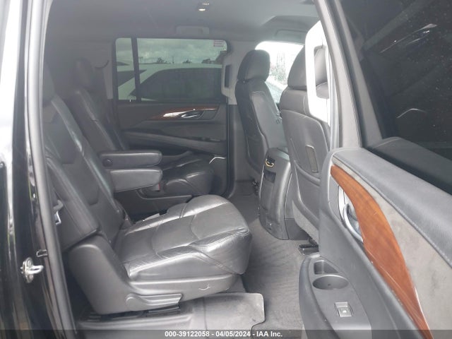 1GYS3GKJ6KR315344 Cadillac Escalade Esv Standard