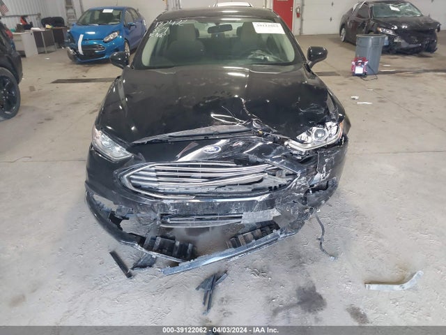 Ford Fusion Hybrid Se 2018 3FA6P0LU3JR147439 Image 12