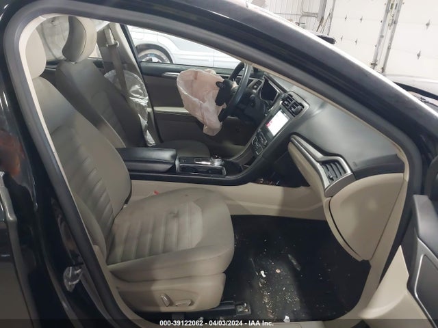 Ford Fusion Hybrid Se 2018 3FA6P0LU3JR147439 Image 5