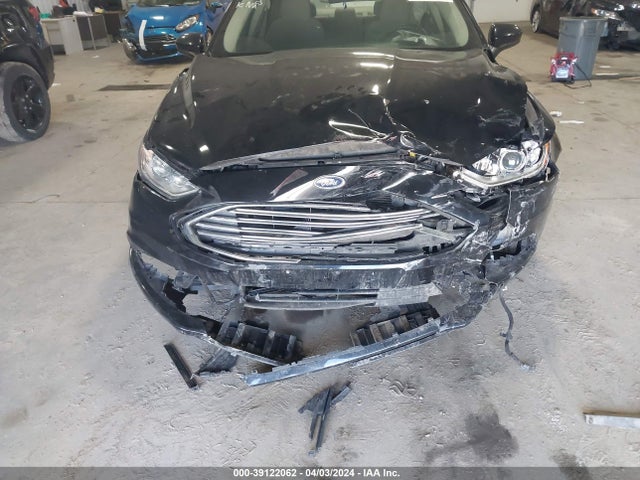 Ford Fusion Hybrid Se 2018 3FA6P0LU3JR147439 Image 6