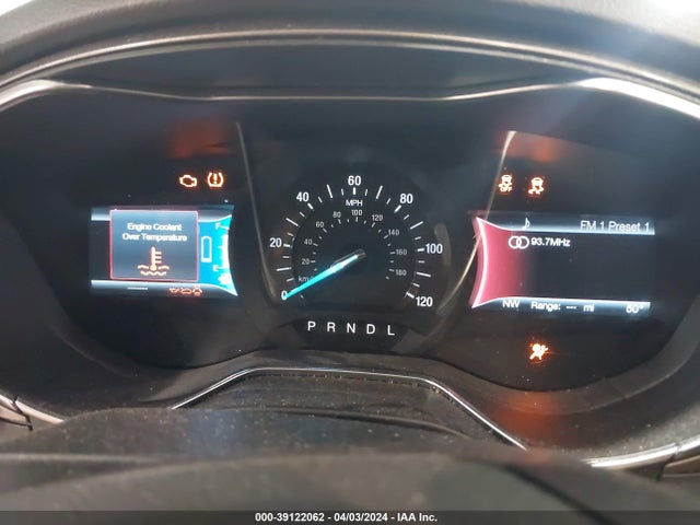 Ford Fusion Hybrid Se 2018 3FA6P0LU3JR147439 Image 7