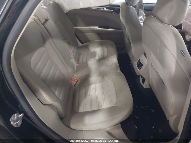 Ford Fusion Hybrid Se 2018 3FA6P0LU3JR147439 Image 8