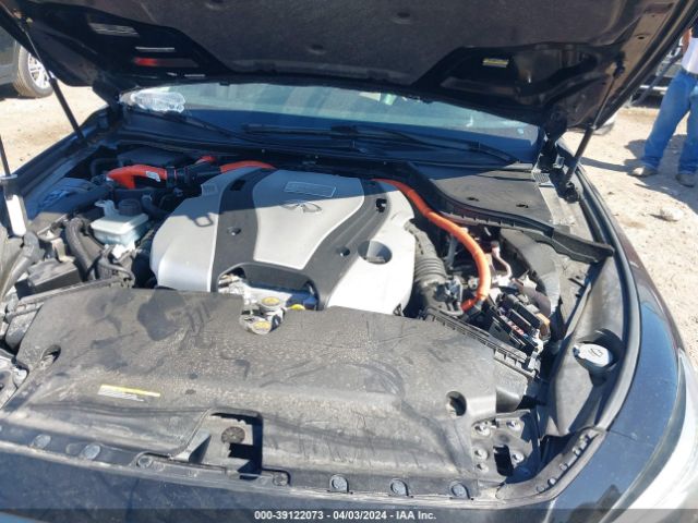 JN1AV7AP0EM691317 Infiniti Q50 Hybrid Premium