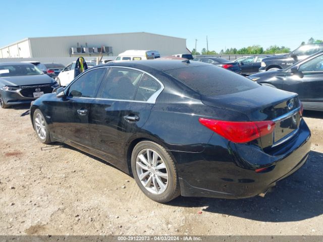 JN1AV7AP0EM691317 Infiniti Q50 Hybrid Premium