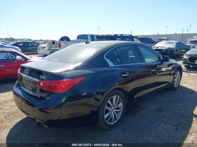 JN1AV7AP0EM691317 Infiniti Q50 Hybrid Premium