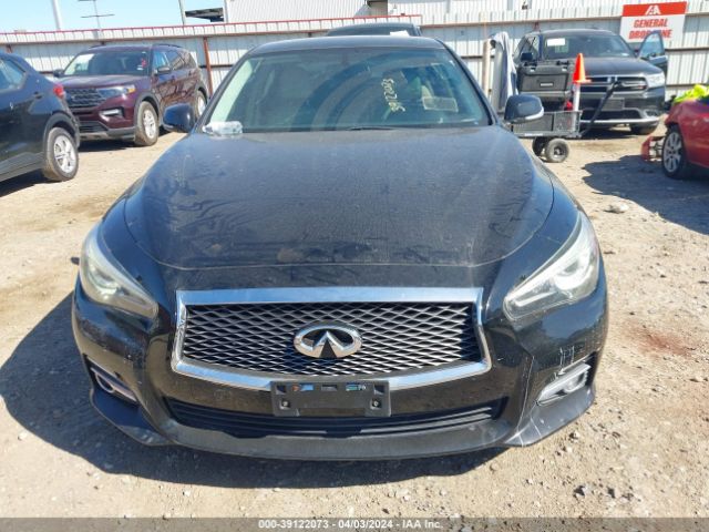 JN1AV7AP0EM691317 Infiniti Q50 Hybrid Premium