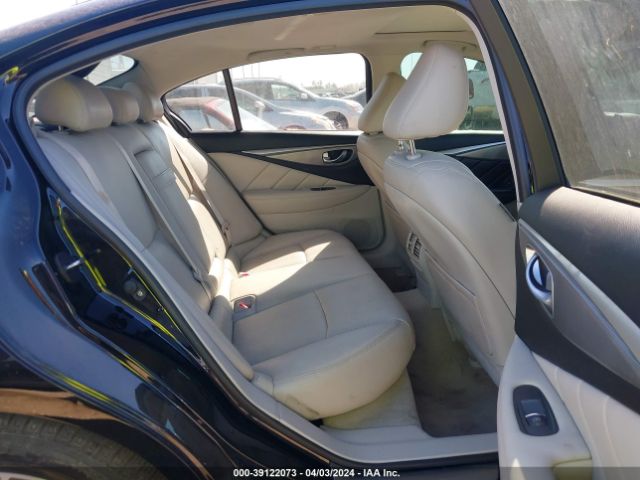 JN1AV7AP0EM691317 Infiniti Q50 Hybrid Premium
