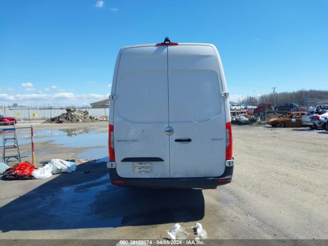 W2Y4DDHY8MT051949 Freightliner Sprinter 2500 High Roof I4 Diesel
