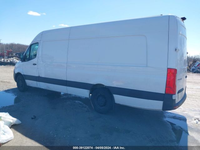 W2Y4DDHY8MT051949 Freightliner Sprinter 2500 High Roof I4 Diesel