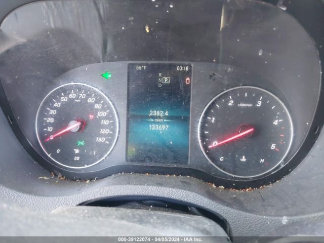 W2Y4DDHY8MT051949 Freightliner Sprinter 2500 High Roof I4 Diesel
