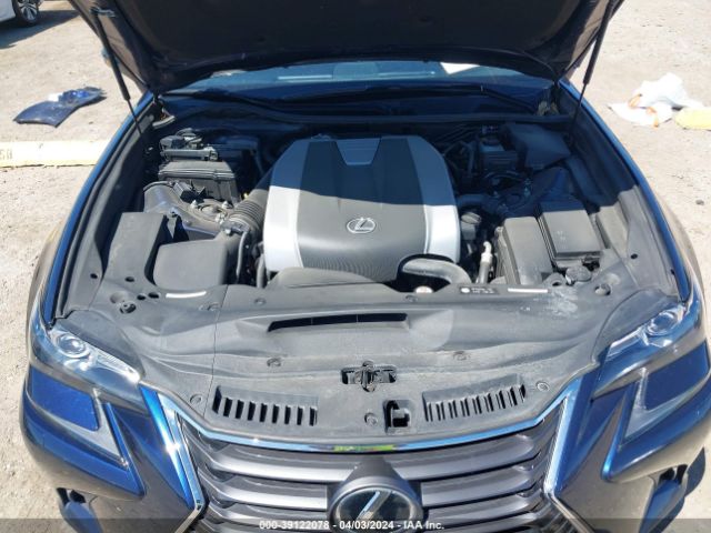 JTHCZ1BL5HA005554 Lexus GS 350