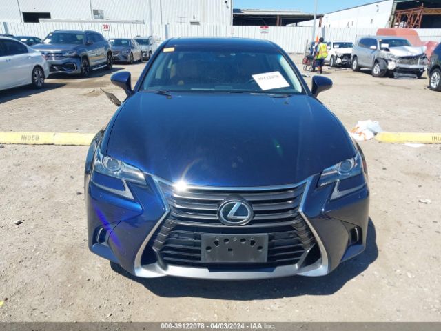 JTHCZ1BL5HA005554 Lexus GS 350