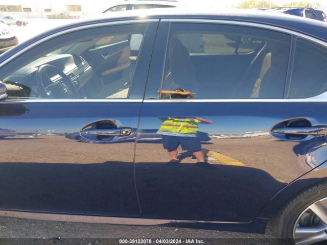JTHCZ1BL5HA005554 Lexus GS 350