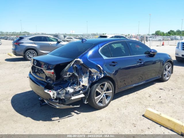 JTHCZ1BL5HA005554 Lexus GS 350