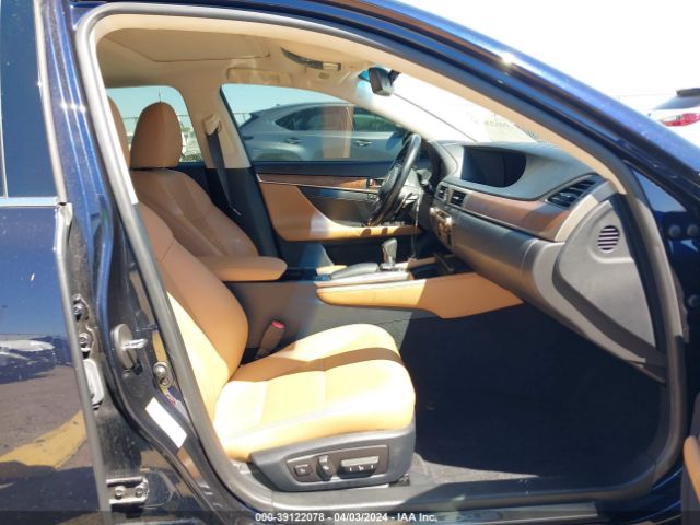 JTHCZ1BL5HA005554 Lexus GS 350