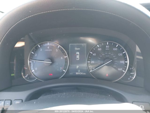 JTHCZ1BL5HA005554 Lexus GS 350