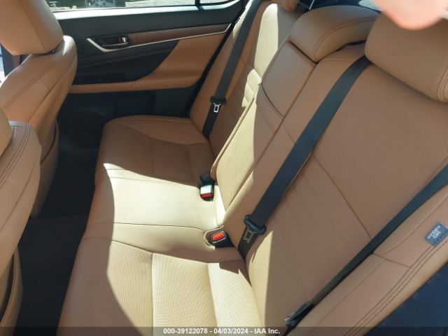 JTHCZ1BL5HA005554 Lexus GS 350