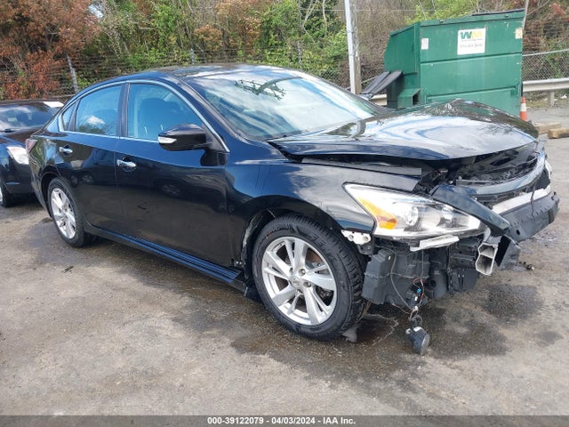 Nissan Altima 2.5 Sv 2015 1N4AL3AP7FC288458 main image