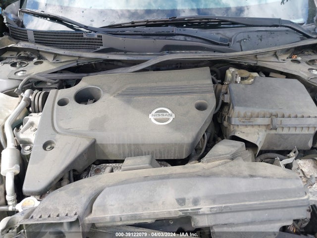 Nissan Altima 2.5 Sv 2015 1N4AL3AP7FC288458 Image 10