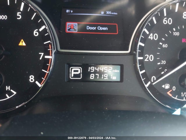 Nissan Altima 2.5 Sv 2015 1N4AL3AP7FC288458 Image 15