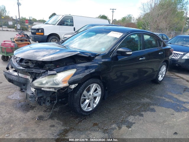 Nissan Altima 2.5 Sv 2015 1N4AL3AP7FC288458 Image 2