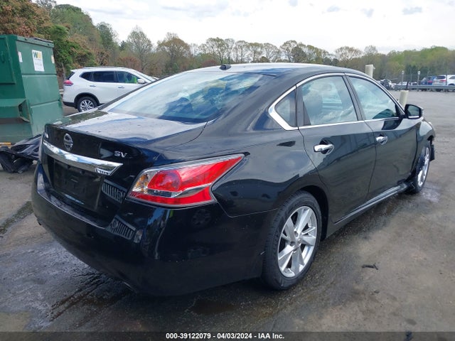 Nissan Altima 2.5 Sv 2015 1N4AL3AP7FC288458 Image 4