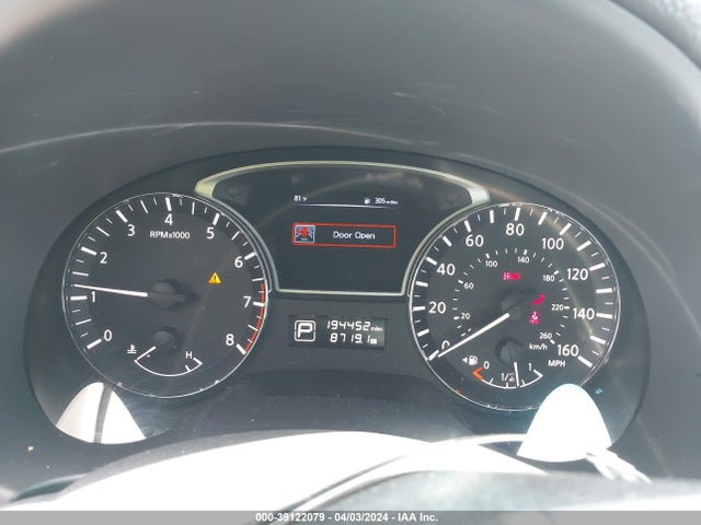Nissan Altima 2.5 Sv 2015 1N4AL3AP7FC288458 Image 7