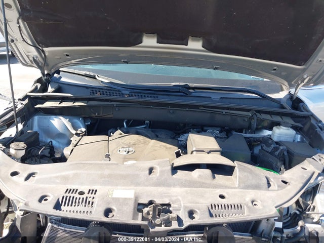 Toyota Highlander Le 2018 5TDZZRFH9JS287531 Image 10