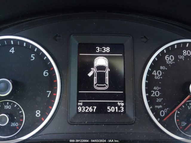 WVGTV7AX5HK015558 Volkswagen Tiguan 2.0t Sport