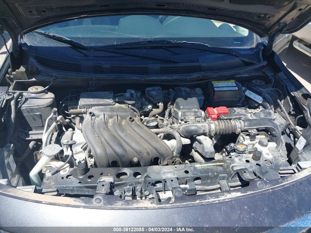 Nissan Versa 1.6 Sv 2015 3N1CN7AP9FL930187 Image 10