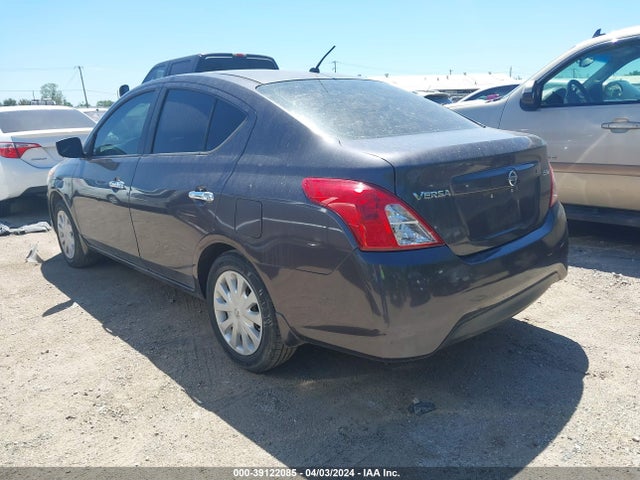 Nissan Versa 1.6 Sv 2015 3N1CN7AP9FL930187 Image 3