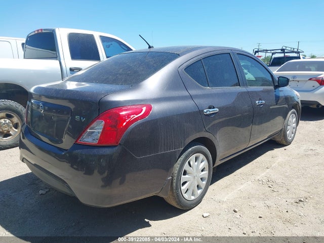 Nissan Versa 1.6 Sv 2015 3N1CN7AP9FL930187 Image 4