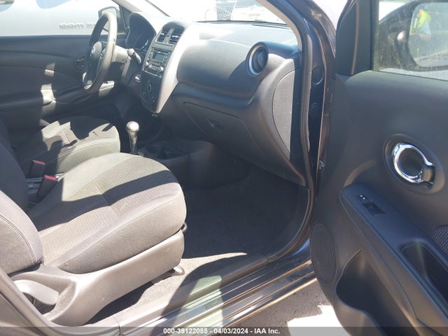 Nissan Versa 1.6 Sv 2015 3N1CN7AP9FL930187 Image 5