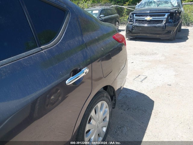 Nissan Versa 1.6 Sv 2015 3N1CN7AP9FL930187 Image 6