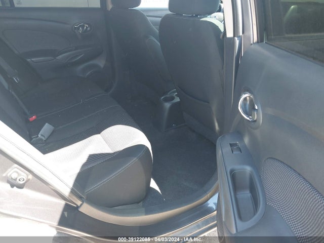 Nissan Versa 1.6 Sv 2015 3N1CN7AP9FL930187 Image 8