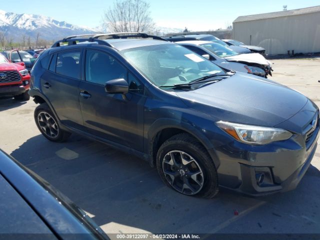 JF2GTADC7JH332926 Subaru Crosstrek 2.0i Premium