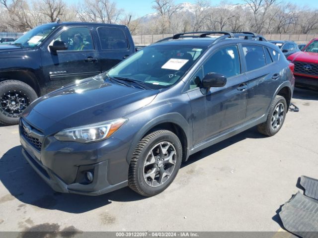 JF2GTADC7JH332926 Subaru Crosstrek 2.0i Premium