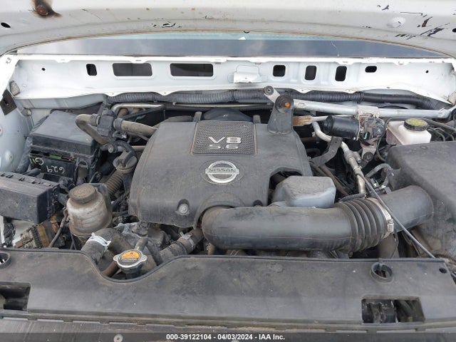 Nissan Titan Pro-4x 2015 1N6BA0CC8FN500752 Image 10