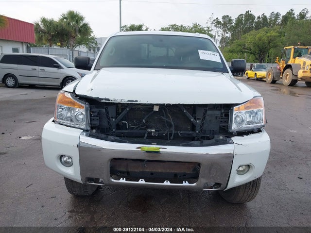 Nissan Titan Pro-4x 2015 1N6BA0CC8FN500752 Image 12